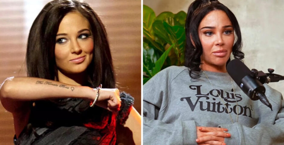 Tulisa I'm A Celeb X factor