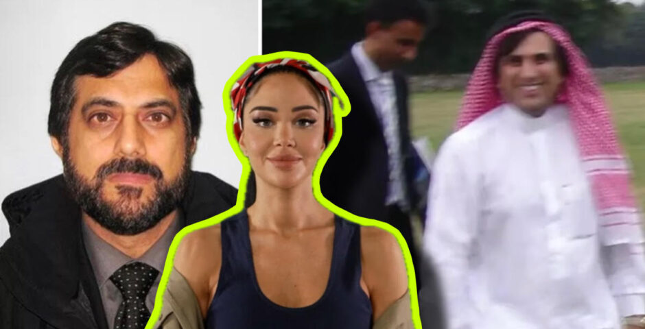 Where is Mazher Mahmood now Tulisa
