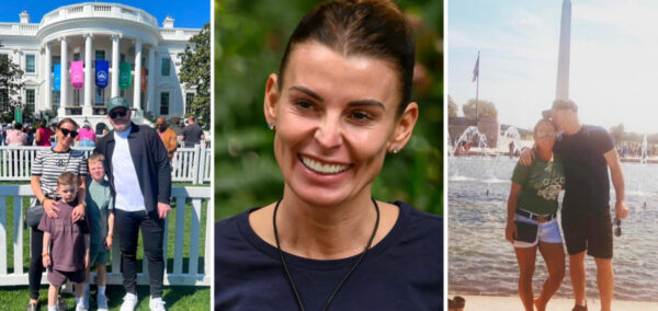 I'm A Celeb Coleen Rooney America