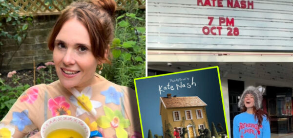 Kate Nash OnlyFans Tour