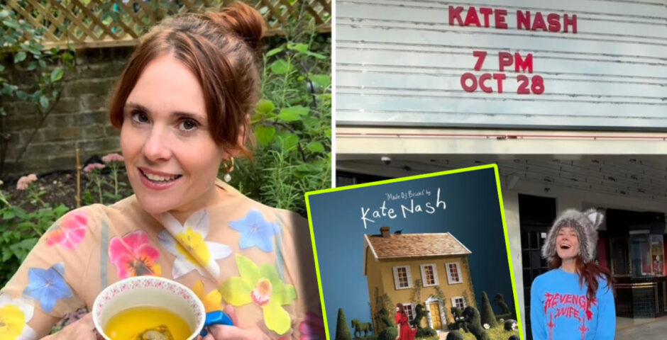 Kate Nash OnlyFans Tour