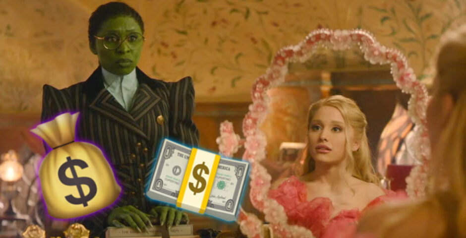 Wicked pay gap Universal