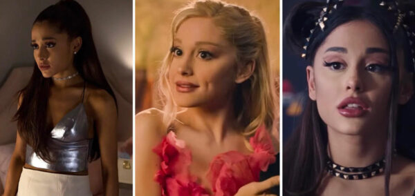 Ariana Grande acting roles ranked