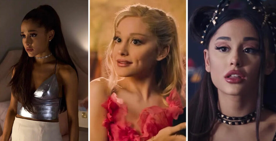 Ariana Grande acting roles ranked