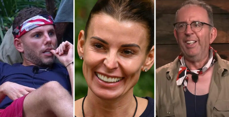 I'm A Celeb 2024 ranked