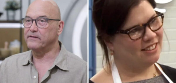 Gregg Wallace pudding