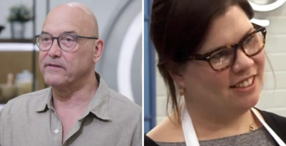 Gregg Wallace pudding