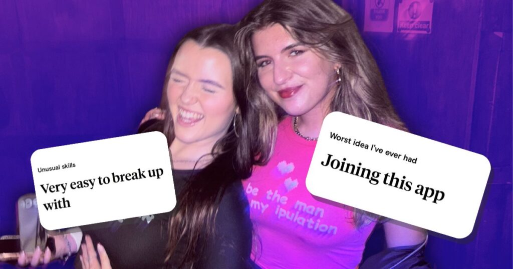 dating expert hinge matches profile top tips
