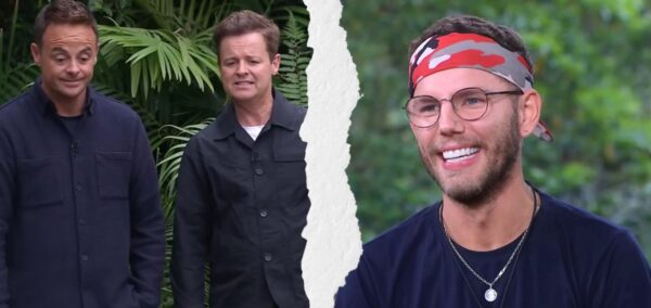 i'm a celeb ant dean beef