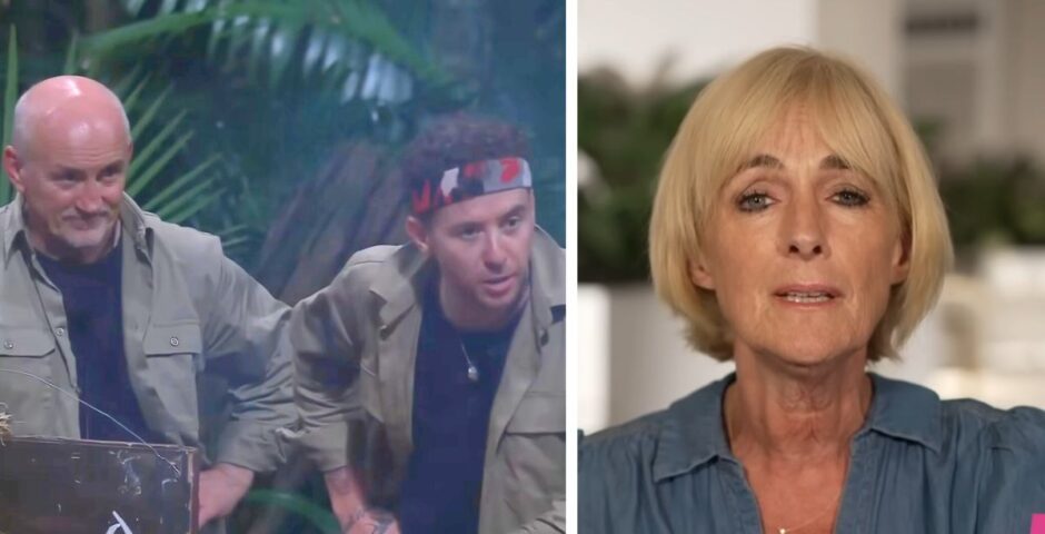 i'm a celeb jane dean