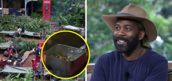 melvin salt i'm a celeb