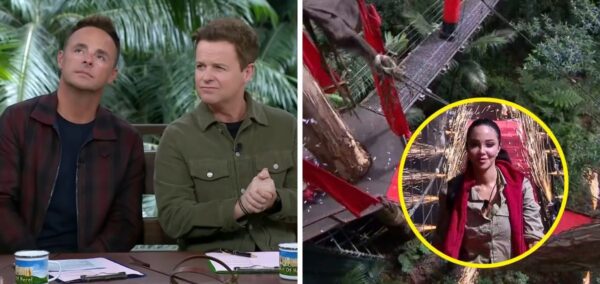 i'm a celeb axed strict rules eviction