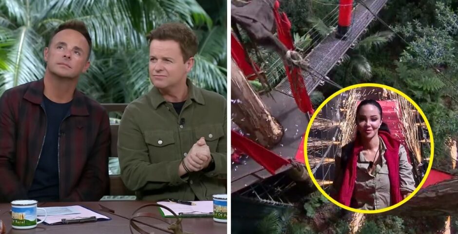 i'm a celeb axed strict rules eviction
