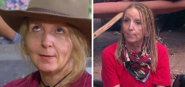 gillian mckeith i'm a celeb unpacked