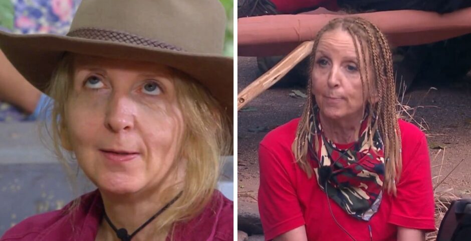 gillian mckeith i'm a celeb unpacked