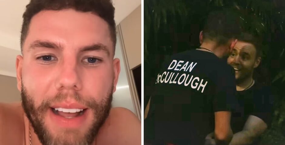dean alan beef i'm a celeb