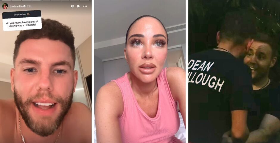 i'm a celeb shade 2024