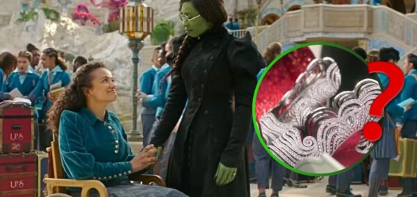 wicked part two plot change