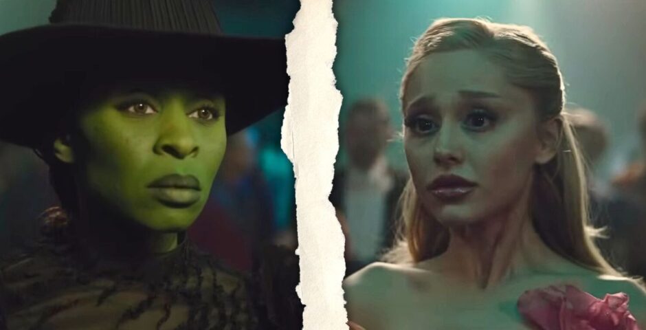 wicked golden globes snub