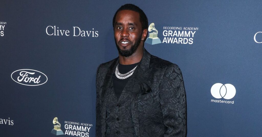 sean combs diddy christmas prison