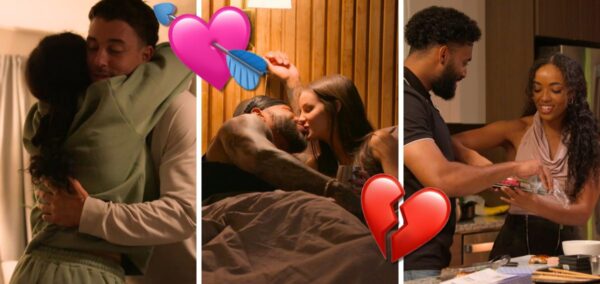 the ultimatum three couples ranking