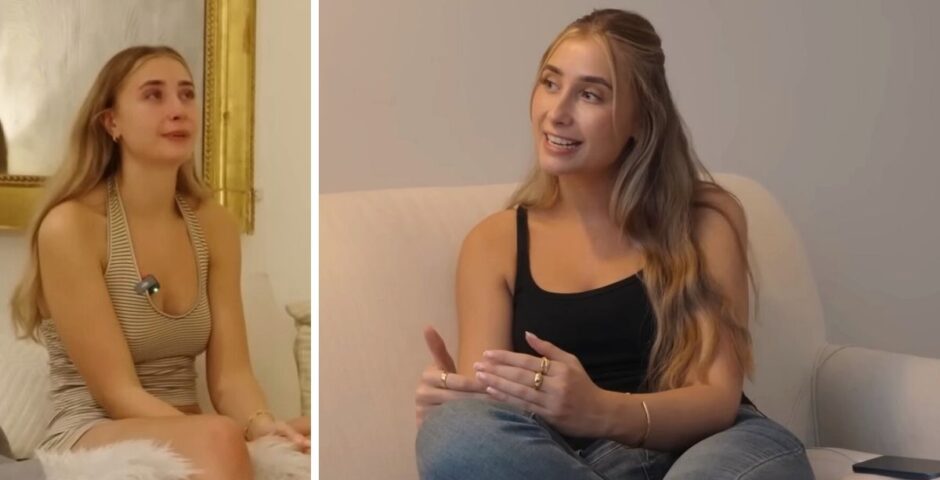 lily phillips parents video