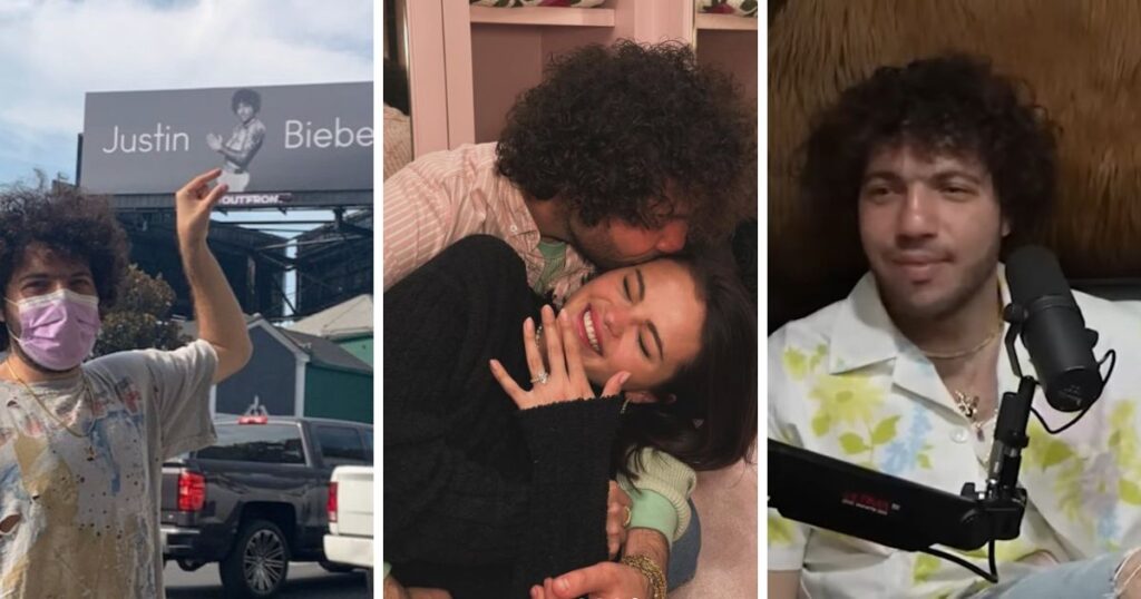 benny blanco's controversies