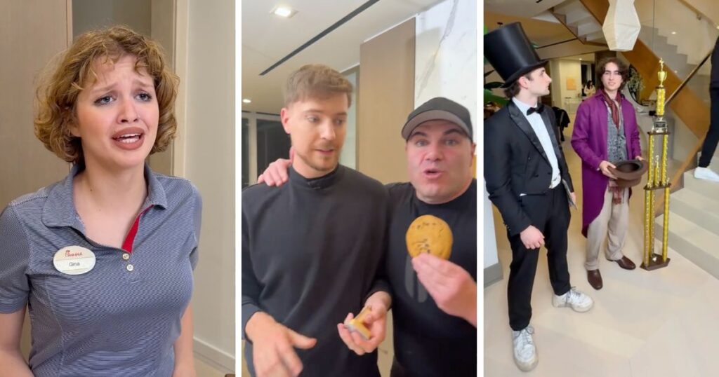 mrbeast rewind tiktok