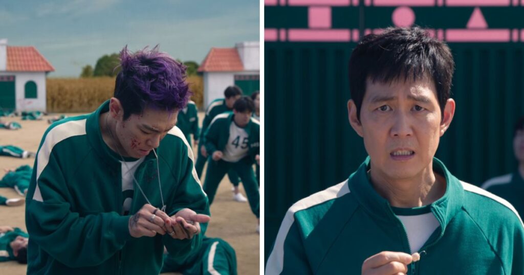 squid game season two plot hole