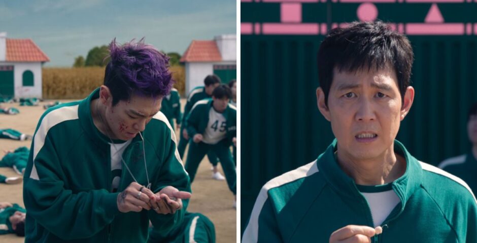 squid game season two plot hole