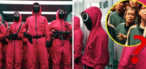season two hidden meanings squid game costumes