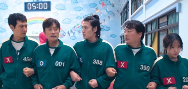 squid game worst game season two netflix