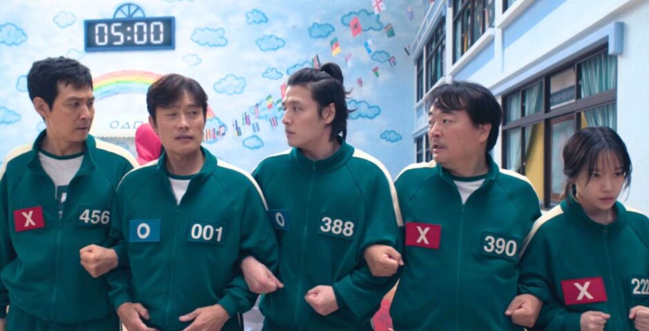 squid game worst game season two netflix