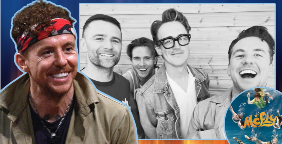 McFly songs