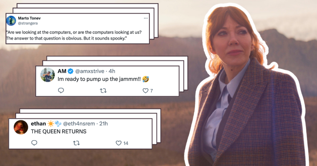 Cunk on Life