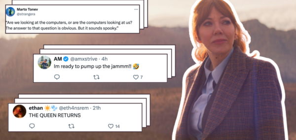 Cunk on Life