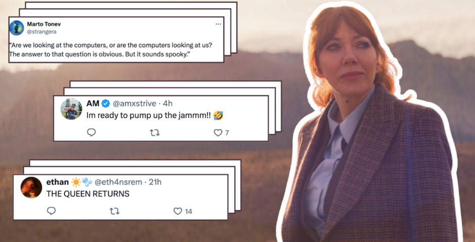 Cunk on Life