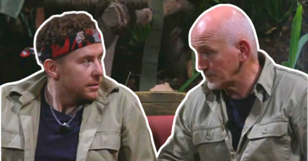 Danny Jones dad