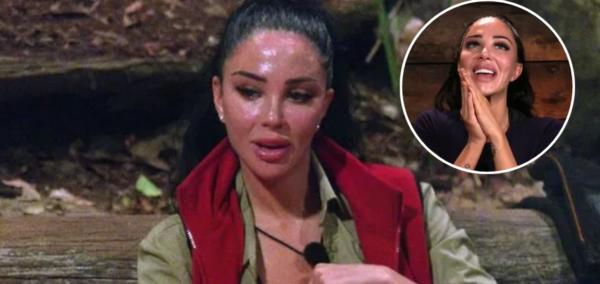 Tulisa I'm A Celeb