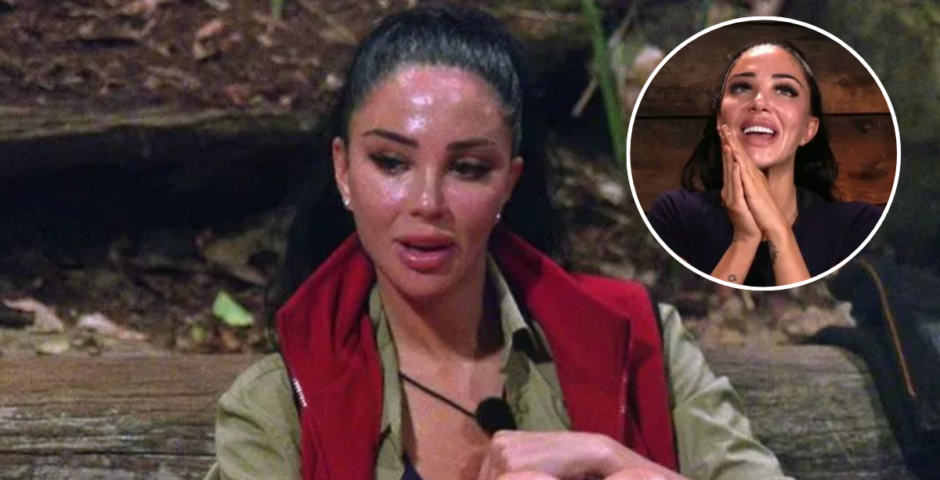 Tulisa I'm A Celeb