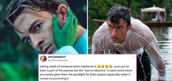 Jonathan Bailey Shondaland