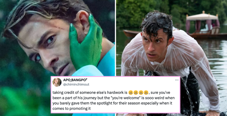 Jonathan Bailey Shondaland