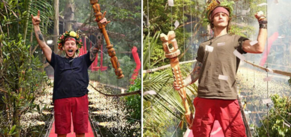 I'm A Celeb winners