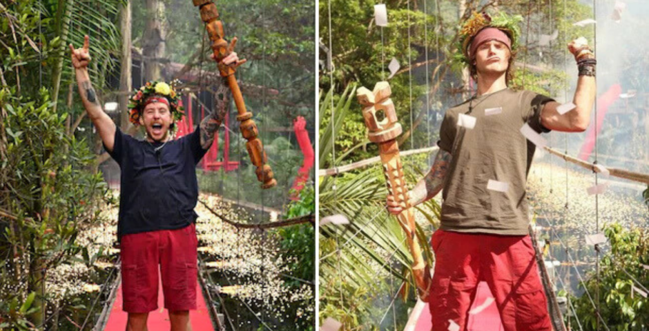 I'm A Celeb winners