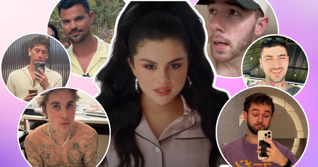 Selena Gomez relationship