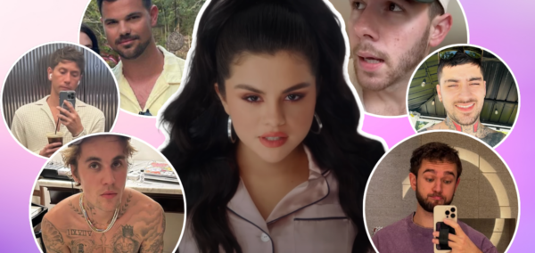 Selena Gomez relationship
