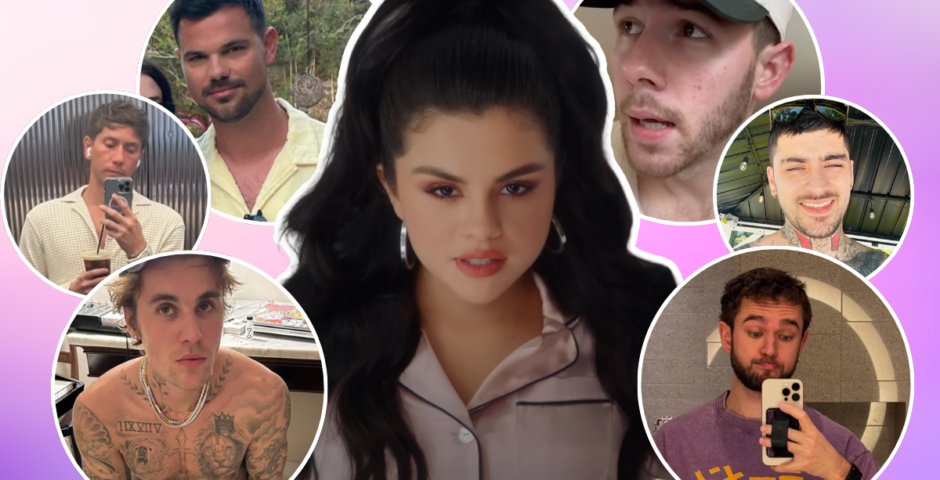 Selena Gomez relationship