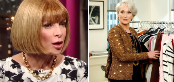 Anna Wintour