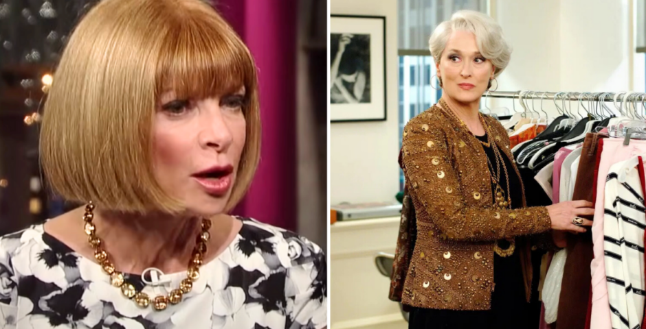 Anna Wintour