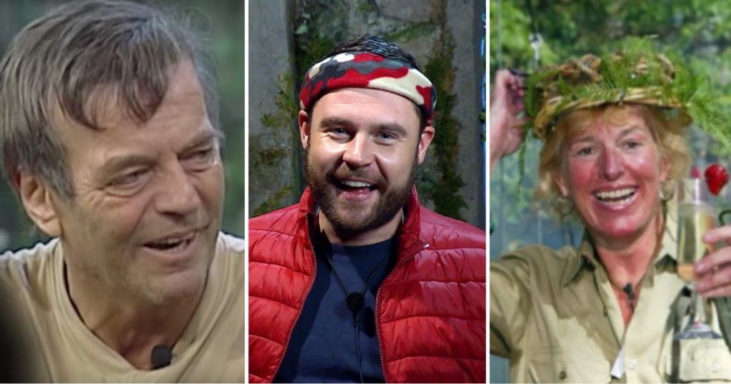 I'm A Celeb